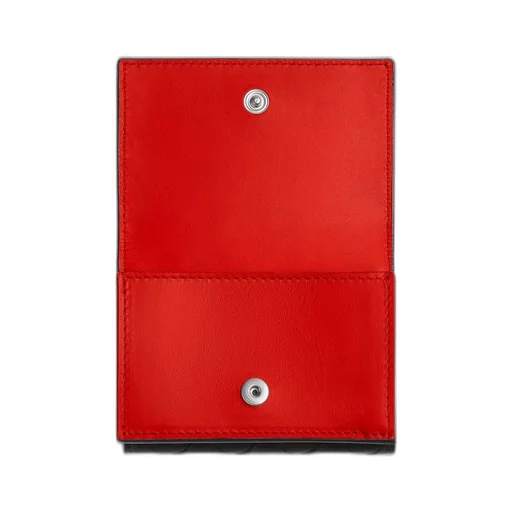 Intrecciato Tiny Tri-Fold Wallet