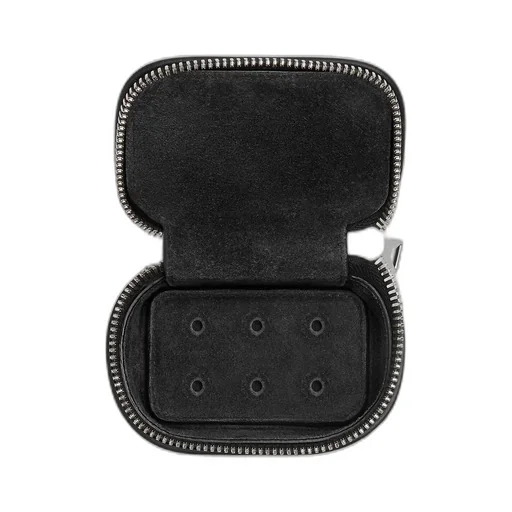 Intrecciato Cufflinks Case