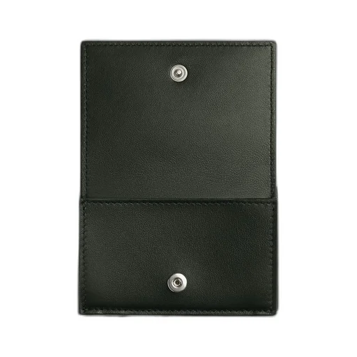 Intrecciato Tiny Tri-Fold Wallet