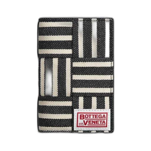 Cassette Flap Card Case