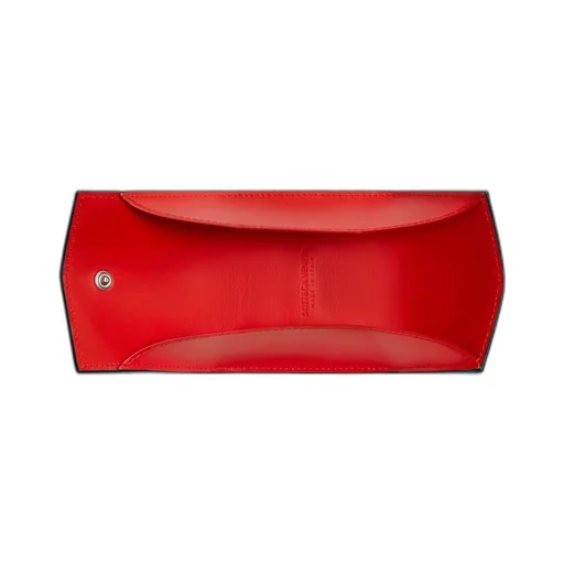 Intrecciato Folded Coin Purse