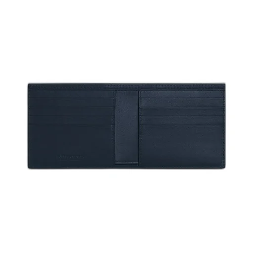 Intrecciato Bi-Fold Wallet