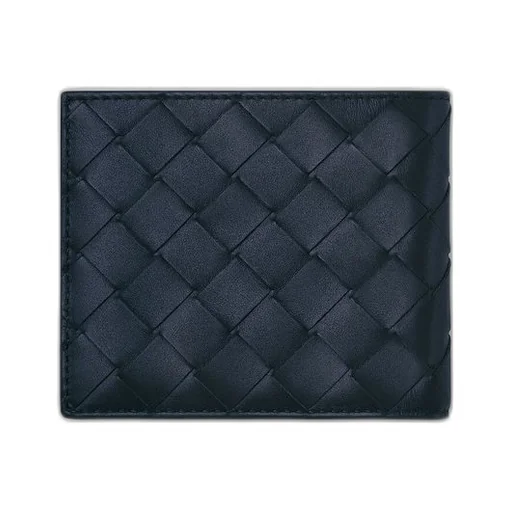 Intrecciato Bi-Fold Wallet