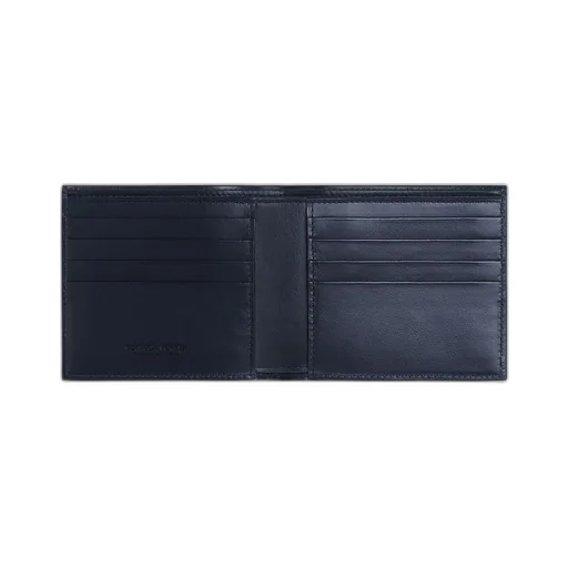 Intrecciato Bi-Fold Wallet