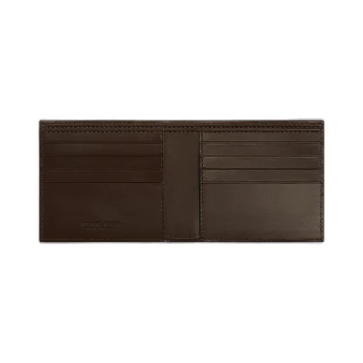 Intrecciato Bi-Fold Wallet