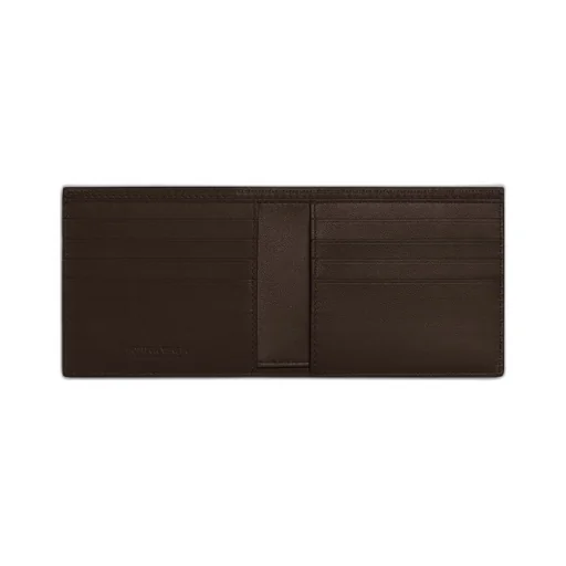 Intrecciato Bi-Fold Wallet