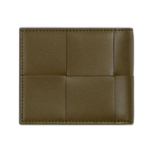Cassette Bi-Fold Wallet