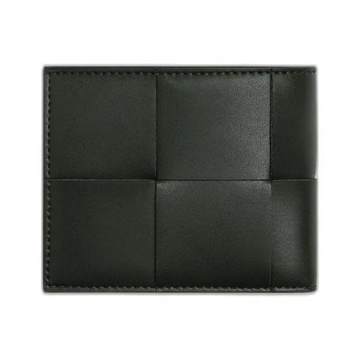 Cassette Bi-Fold Wallet With Coin Purse