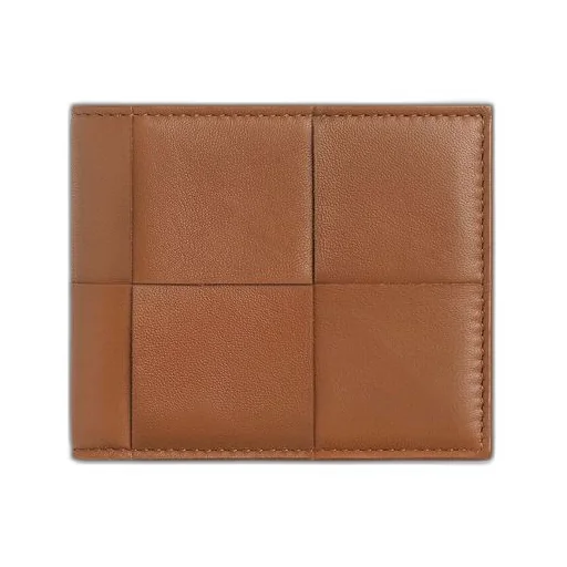 Cassette Bi-Fold Wallet With Coin Purse