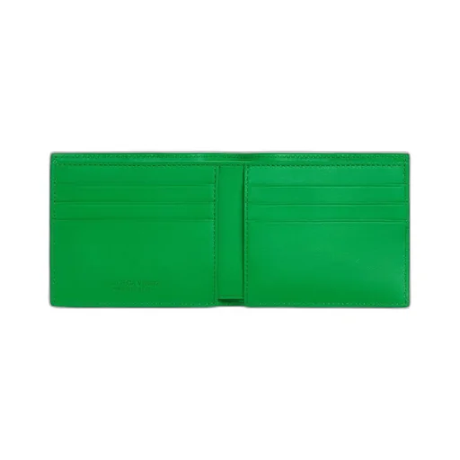 Cassette Bi-Fold Wallet