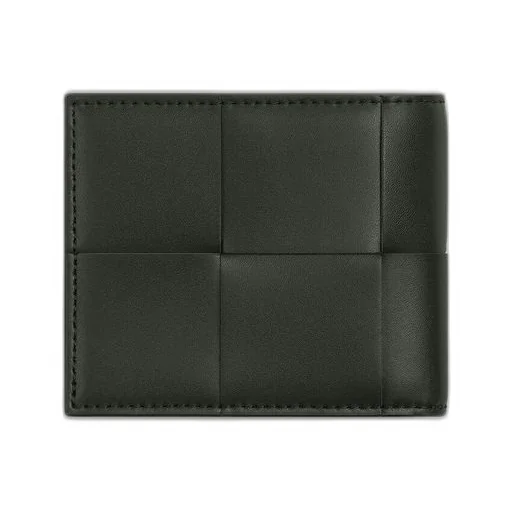 Cassette Bi-Fold Wallet