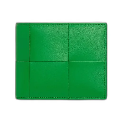 Cassette Bi-Fold Wallet
