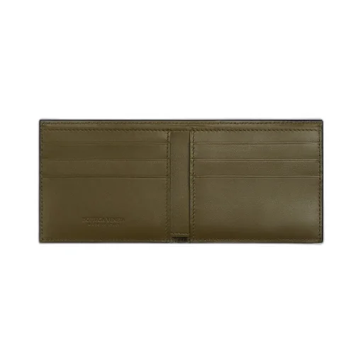 Cassette Bi-Fold Wallet
