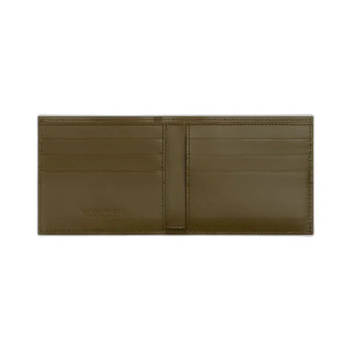 Cassette Bi-Fold Wallet