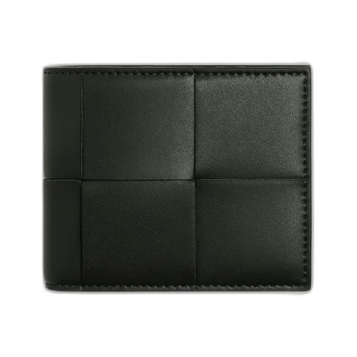 Cassette Bi-Fold Wallet With Coin Purse