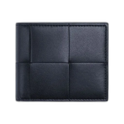 Cassette Bi-Fold Wallet With Coin Purse