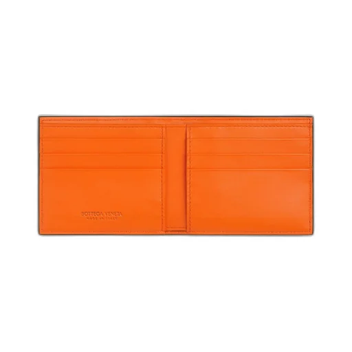 Cassette Bi-Fold Wallet