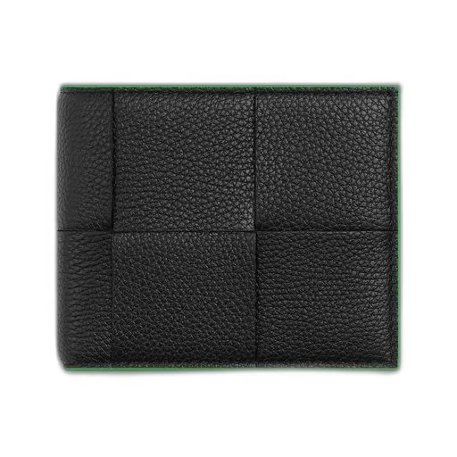 Cassette Bi-Fold Wallet With Coin Purse