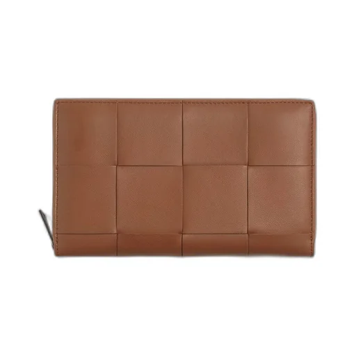 Cassette Zip Around Wallet