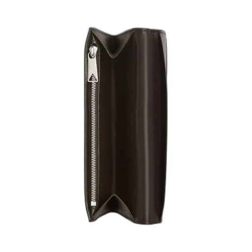 Intrecciato Long Wallet With Coin Purse