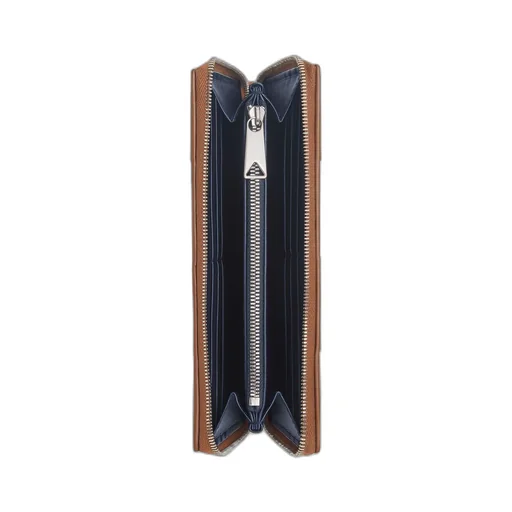 Cassette Zip Around Wallet