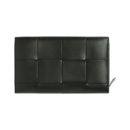 Cassette Zip Around Wallet