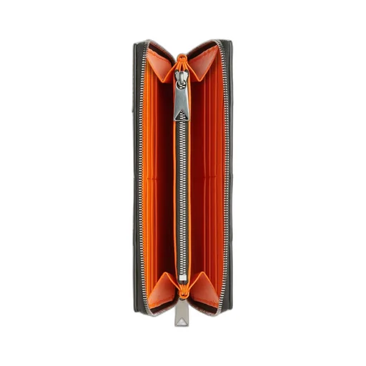 Cassette Zip Around Wallet