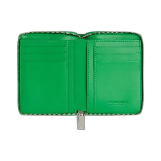 Cassette Zip Around Wallet