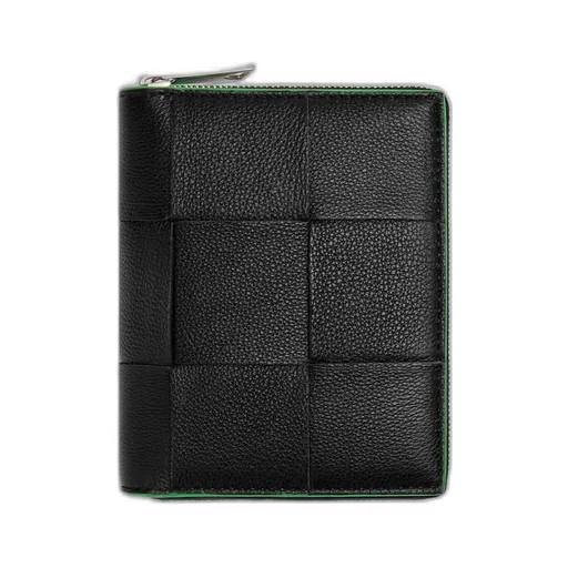 Cassette Zip Around Wallet