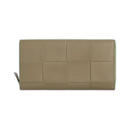 Cassette Zip Around Wallet