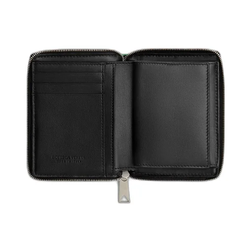 Cassette Zip Around Wallet