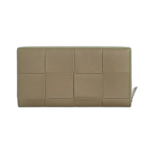Cassette Zip Around Wallet