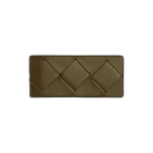 Intrecciato Money Clip