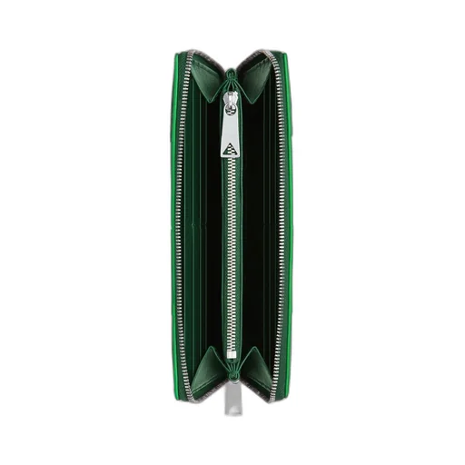 Cassette Zip Around Wallet