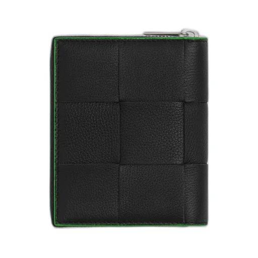 Cassette Zip Around Wallet