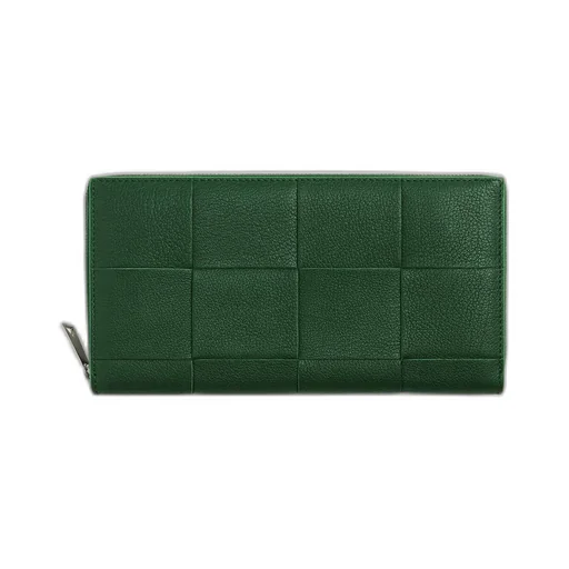 Cassette Zip Around Wallet