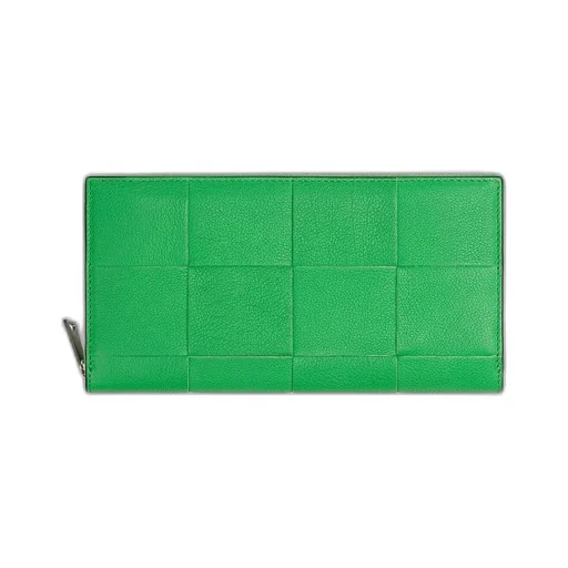 Cassette Zip Around Wallet