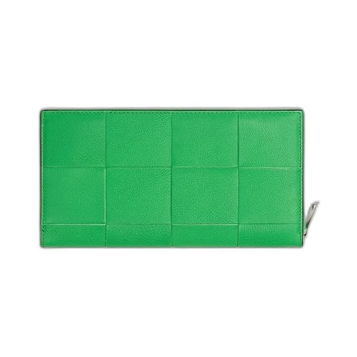 Cassette Zip Around Wallet