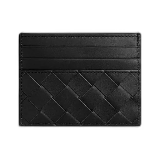 Intrecciato Credit Card Case