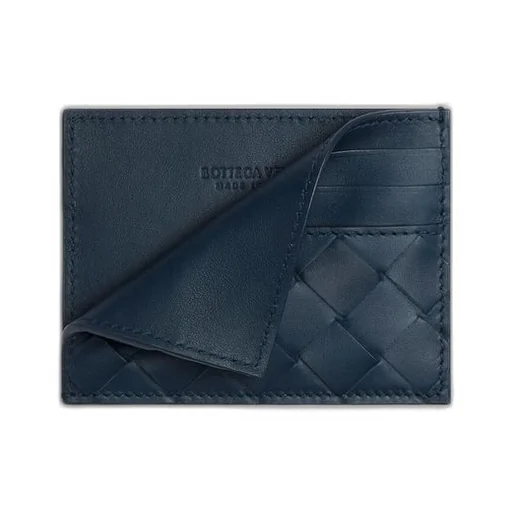 Intrecciato Credit Card Case