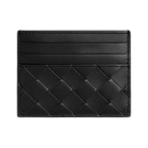 Intrecciato Credit Card Case