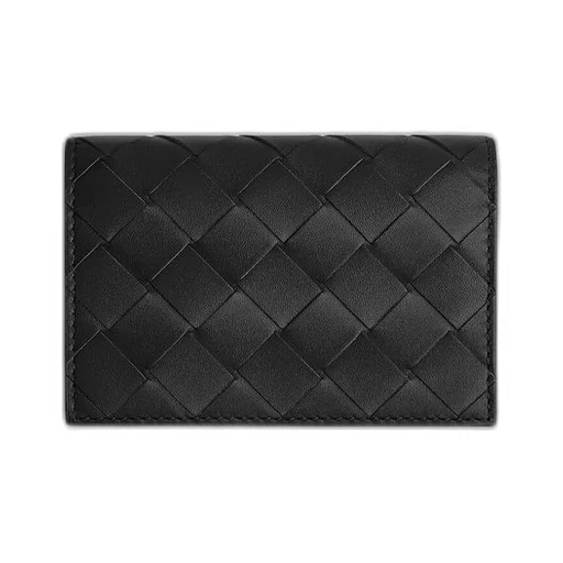 Intrecciato Business Card Case