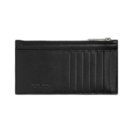 Slim Cassette Long Wallet