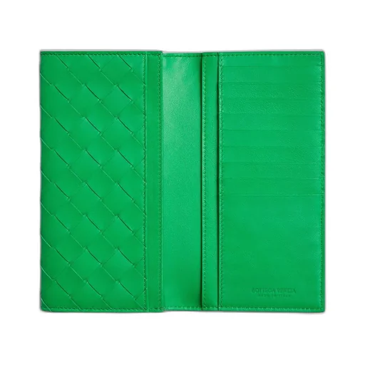 Long Intrecciato Wallet