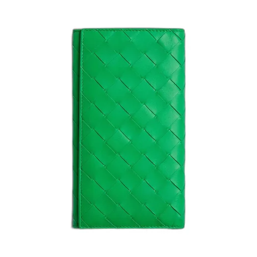 Long Intrecciato Wallet