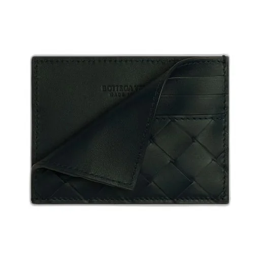 Intrecciato Credit Card Case