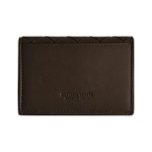 Intrecciato Business Card Case