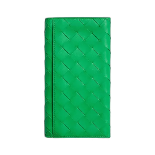 Long Intrecciato Wallet