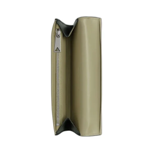 Intrecciato Long Wallet With Coin Purse