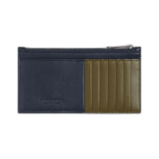 Slim Cassette Long Wallet